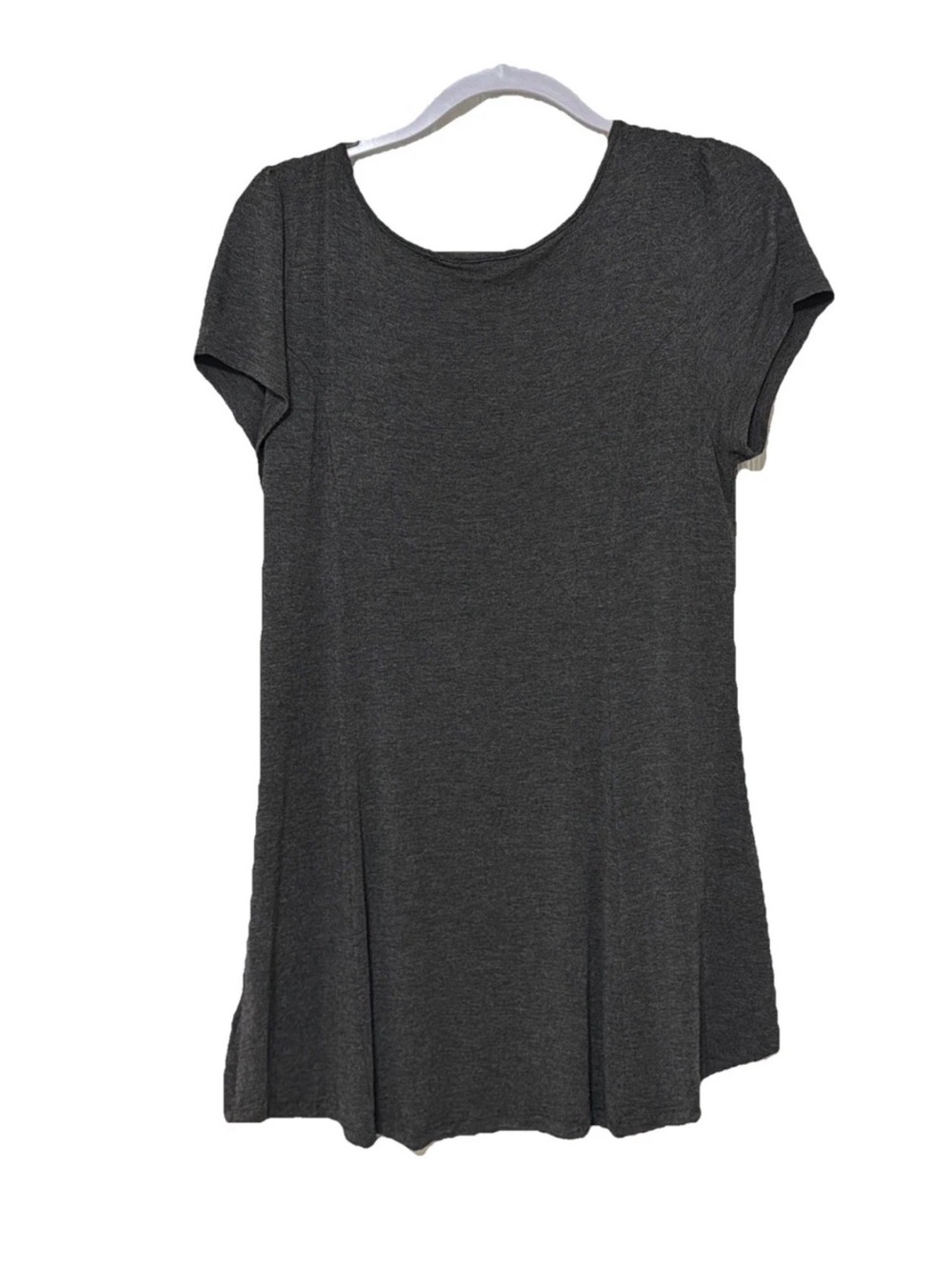 Zenana Signature High-Low Tunic - Picture 2 of 3